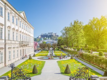 Salzburg erleben: Kultur und Geschichte in 8 Tagen  