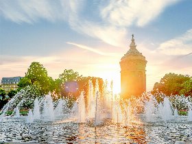 Genuss & Entspannung in Mannheim – 1 Nacht inkl. 2-Gang-Menü 