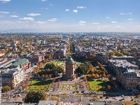 2 Tage Deluxe Kurzurlaub in Mannheim 