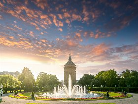 Genuss & Entspannung in Mannheim – 1 Nacht inkl. 2-Gang-Menü 