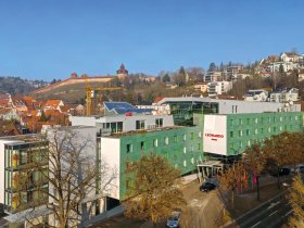 Fünf romantische Tage in Esslingen am Neckar