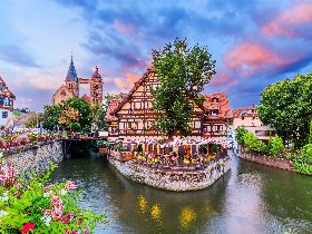 Fünf romantische Tage in Esslingen am Neckar