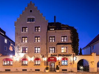 Landshut entdecken - 2 Tage raus aus dem Alltag, rein ins Erleben