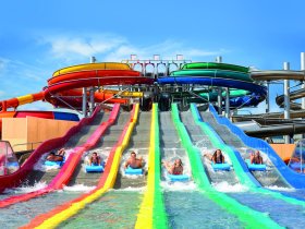 Therme Erding - das Thermen-Arrangement, 4 Tage