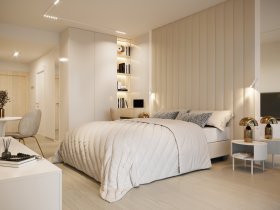 Ostsee-Auszeit im Baltic View Resort & SPA – flexibel & ohne Verpflegung | 3 Tage