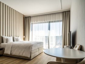 Ostsee-Auszeit im Baltic View Resort & SPA – flexibel & ohne Verpflegung | 3 Tage