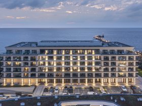 Ostsee-Auszeit im Baltic View Resort & SPA – flexibel & ohne Verpflegung | 3 Tage