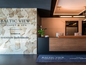 Ostsee-Auszeit im Baltic View Resort & SPA – flexibel & ohne Verpflegung | 3 Tage