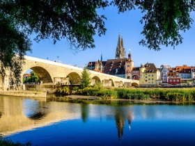 3 Tage Regensburg erleben – Walhalla-Schifffahrt & Shopping-Vergnügen inklusive
