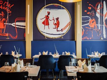 2 Übernachtungen im Hanauer Grimm's Hotel inkl. Parken und Frühstück
