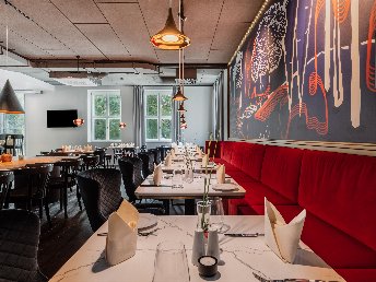 2 Übernachtungen im Hanauer Grimm's Hotel inkl. Parken und Frühstück