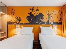 2 Übernachtungen im Hanauer Grimm's Hotel inkl. Parken und Frühstück