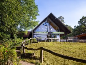 4 Tage im Hanauer Märchenhotel inkl. Eintritt in den Wildpark Alte Fasanerie