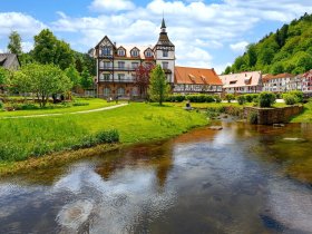 2 Tage Kurzurlaub in Bad Herrenalb – Entspannung pur