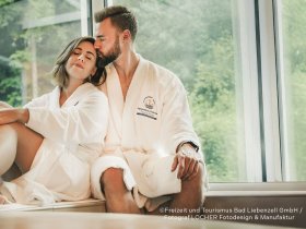 3 Tage Thermen-Hopping in 2 Thermen Ihrer Wahl