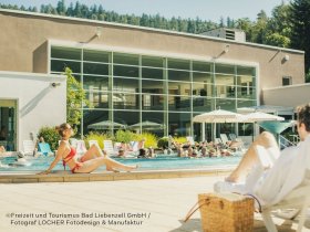 3 Tage Thermen-Hopping in 2 Thermen Ihrer Wahl