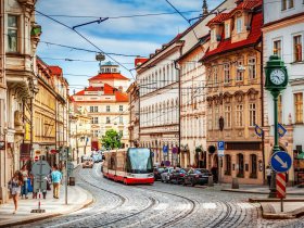 4 Tage Prag genießen – Zentrales, neues Hotel inkl. Late Check-out