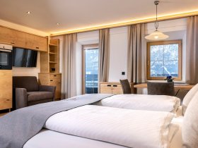 Familienurlaub in den Dolomiten | 4 Nächte