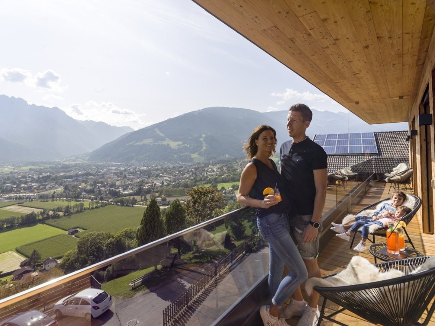 Familienurlaub in den Dolomiten | 3 Nächte