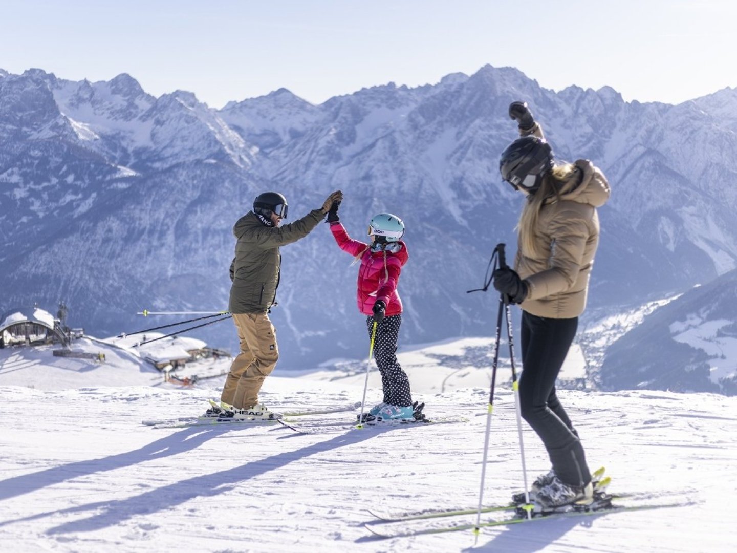 Familienurlaub in den Dolomiten | 3 Nächte