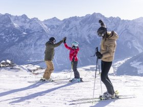 Familienurlaub in den Dolomiten | 4 Nächte