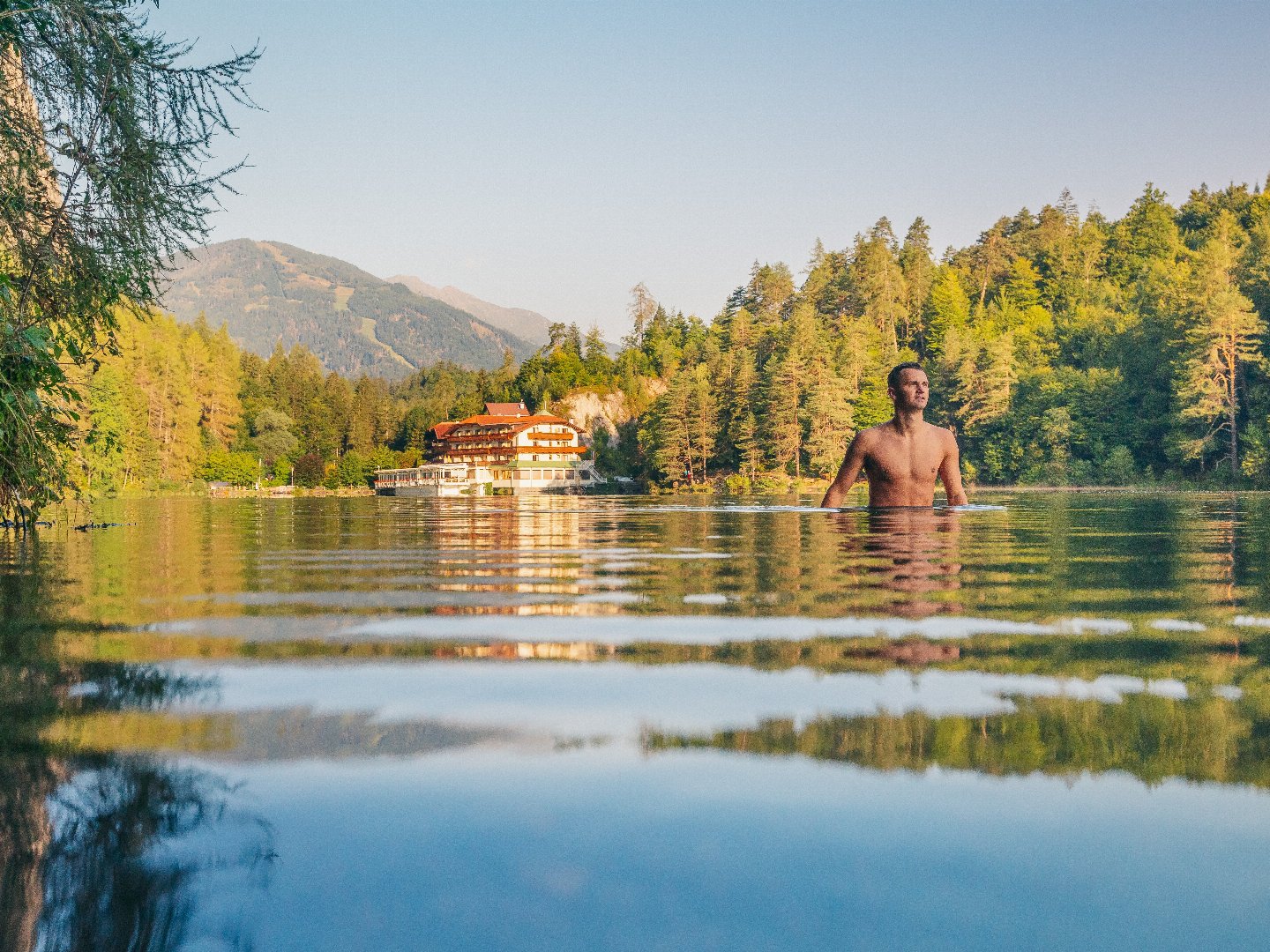 Familienurlaub in den Dolomiten | 3 Nächte