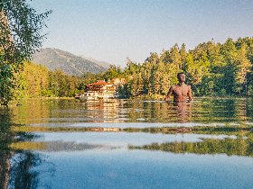 Familienurlaub in den Dolomiten | 4 Nächte