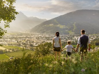 Familienurlaub in den Dolomiten | 3 Nächte
