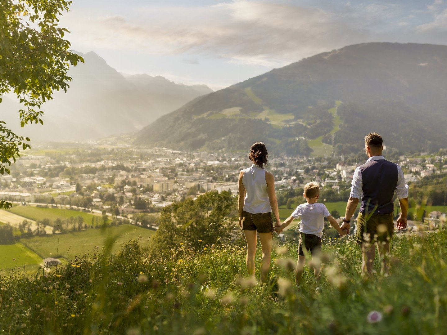 Familienurlaub in den Dolomiten | 3 Nächte