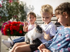 Familienurlaub in den Dolomiten | 5 Nächte