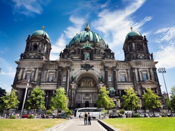 Großstadtgefühle in Berlin - 2 Tage Kurzurlaub