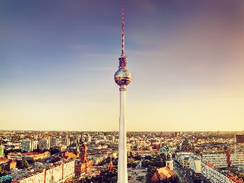 Großstadtgefühle in Berlin - 3 Tage Kurzurlaub