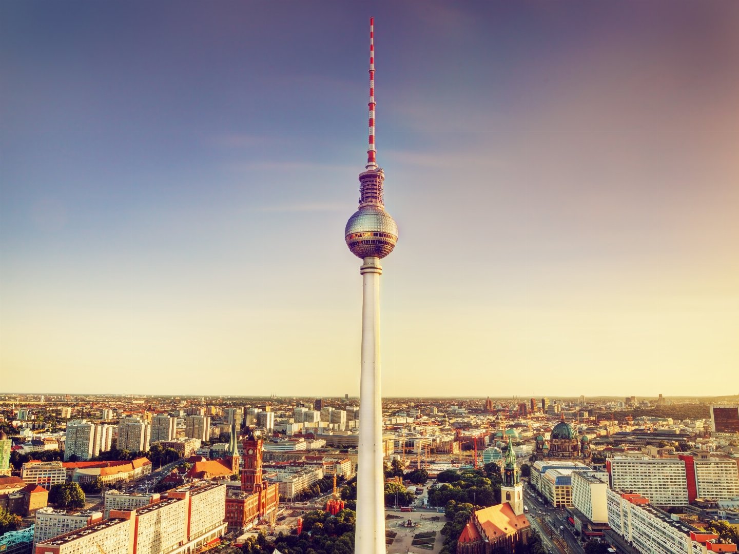 Großstadtgefühle in Berlin - 3 Tage Kurzurlaub