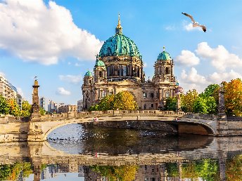 Großstadtgefühle in Berlin - 5 Tage Kurzurlaub