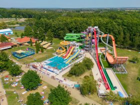 Alltagspause in Zalakaros inkl. Eintritt ins Heil- & Erlebnisbad | 2 Tage 