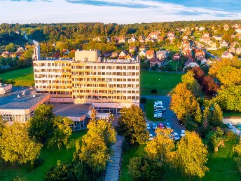 Alltagspause in Zalakaros inkl. Eintritt ins Heil- & Erlebnisbad | 2 Tage 