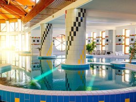 Alltagspause in Zalakaros inkl. Eintritt ins Heil- & Erlebnisbad | 2 Tage 