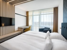 All Inclusive Urlaub inkl. Nutzung des Wellnessbereichs | 5 Tage 