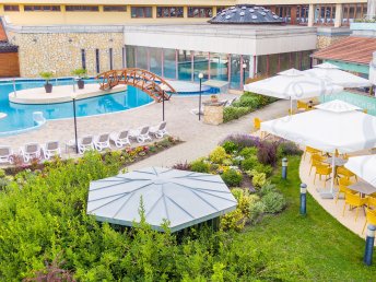 Entspannende Wellness Auszeit | 5 Tage
