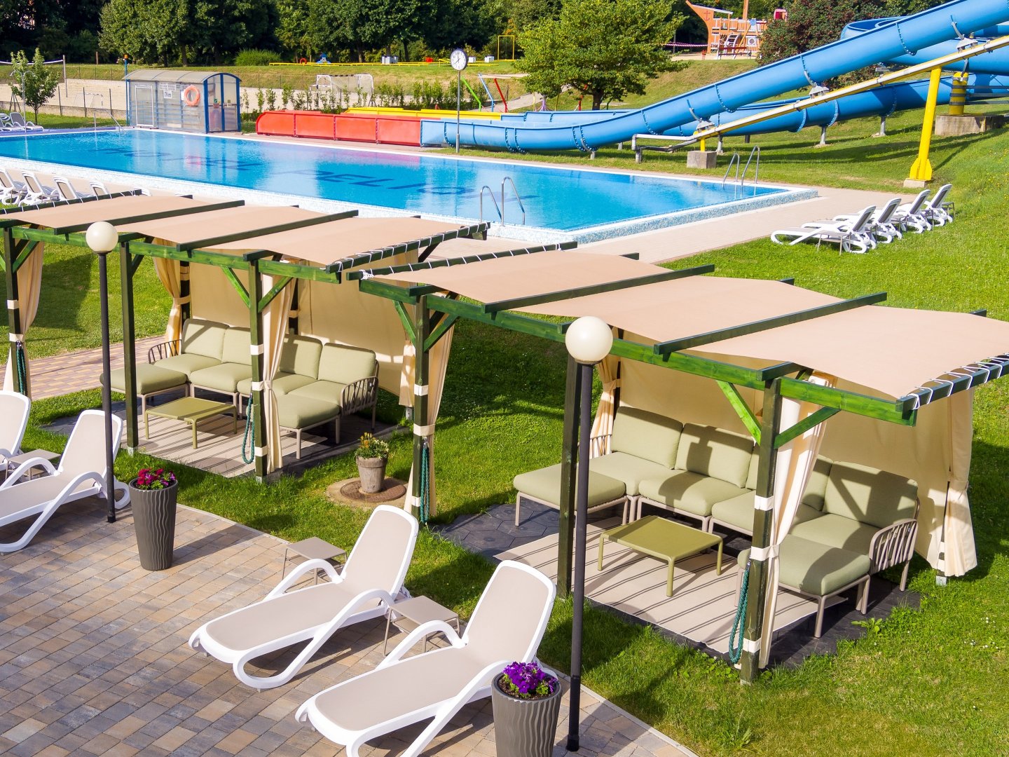 Entspannende Wellness Auszeit | 5 Tage