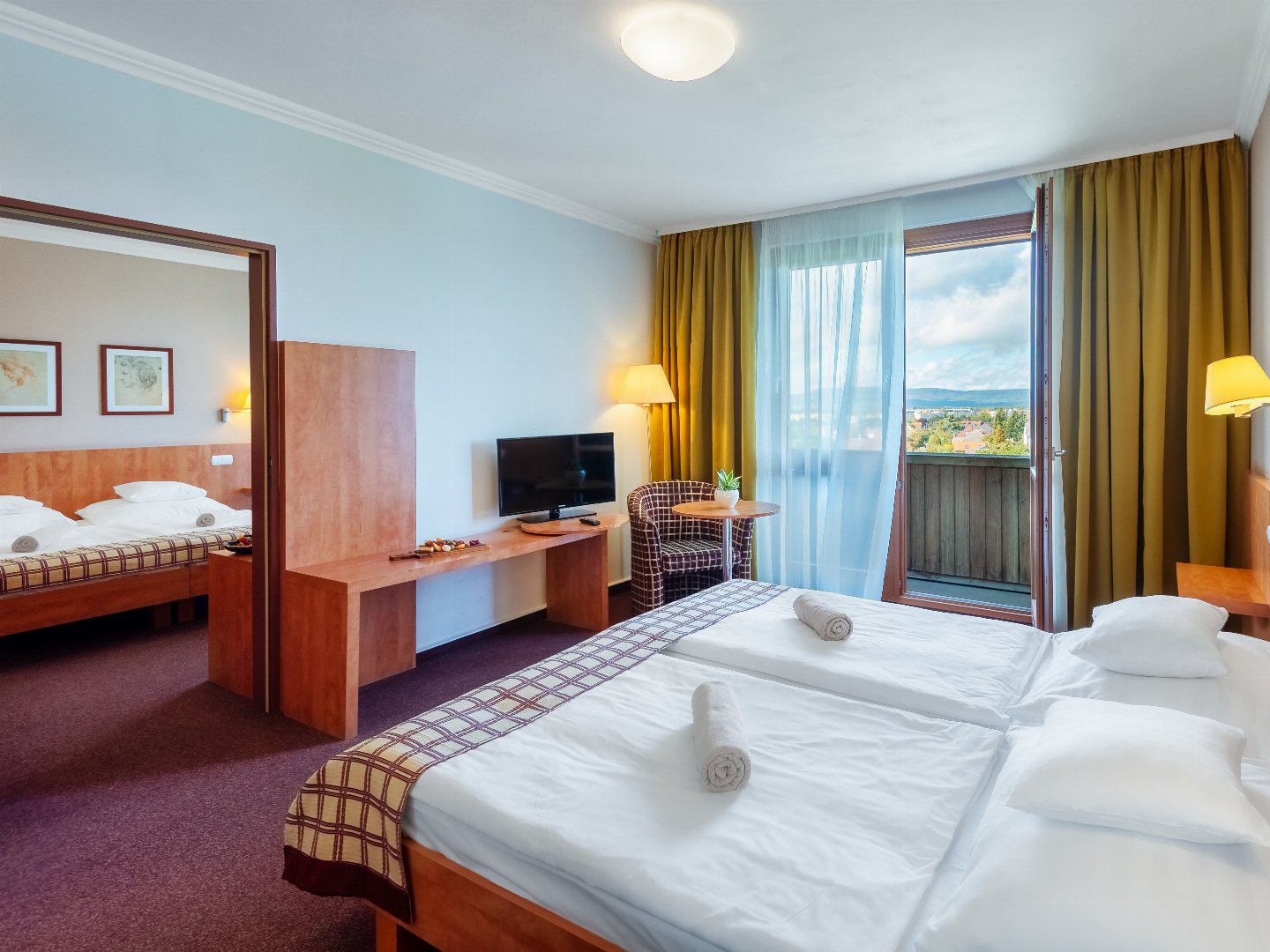 Entspannende Wellness Auszeit | 5 Tage