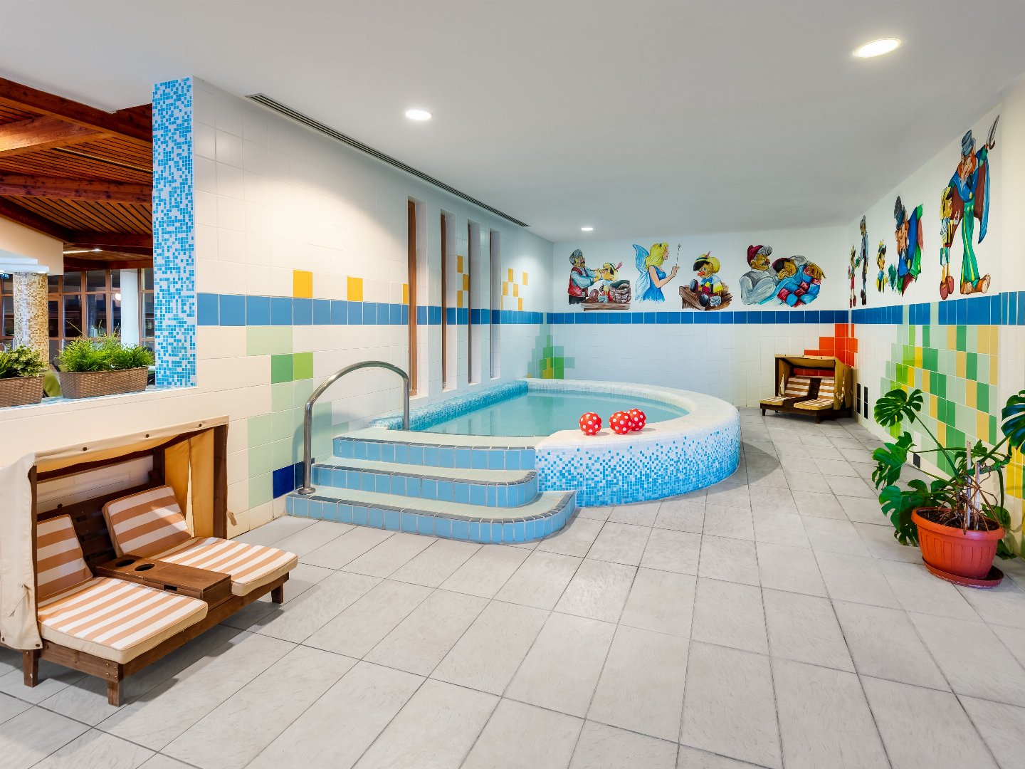 Entspannende Wellness Auszeit | 5 Tage