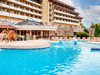 Entspannende Wellness Auszeit | 5 Tage