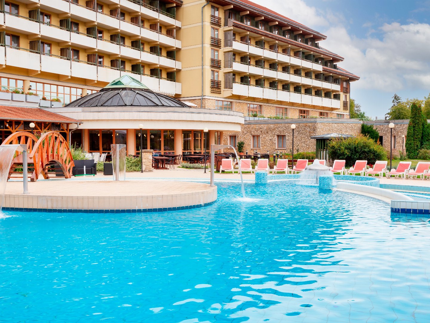 Entspannende Wellness Auszeit | 5 Tage