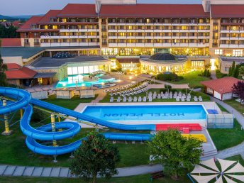 Entspannende Wellness Auszeit | 5 Tage