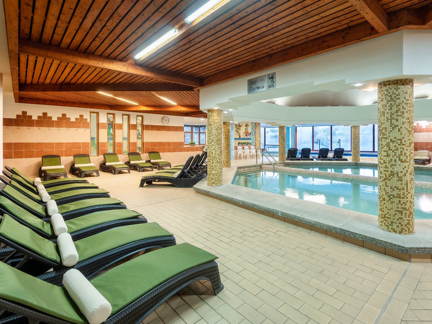 Entspannende Wellness Auszeit | 5 Tage