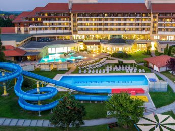 Entspannende Wellness Auszeit | 5 Tage