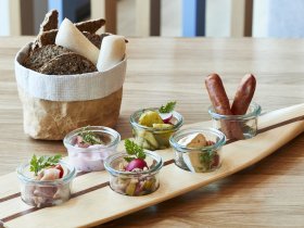 Erholsame Ostertage an der Kieler Förde | 3 Tage