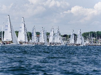 Kiel Ahoi - Ocean Race Special mit Frühstück | 3 Tage