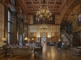 Sportliche Auszeit im Schlosshotel Berlin inkl. Leihfahrrad